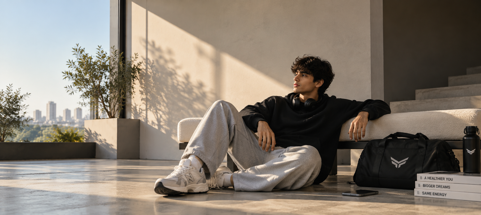 Stryde Athleisure